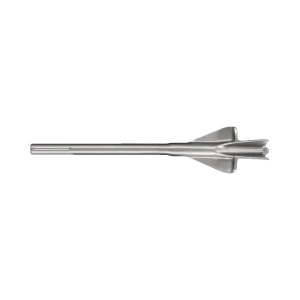 Dalta SDS-MAX cu aripioare, pentru decupare canale in pereti, 380 mm lungime, 35 mm latime lama, Milwaukee, cod 4932343746