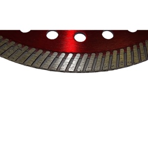 Disc diamantat FORMULA 1, 230 x 22.2 mm, Atlas Diamant, cod 1690230022 - Img 2