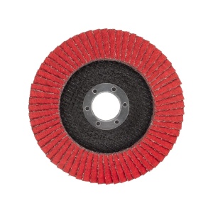 Disc lamelar CERA TURBO XL SLC50 / 115, diametru disc 115 mm, granulatie 80, Milwaukee, cod 4932478948