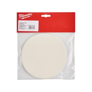 Disc slefuire din pasla FPD 150 mm, 25 mm inaltime, Milwaukee, cod 4932373163 - Img 2