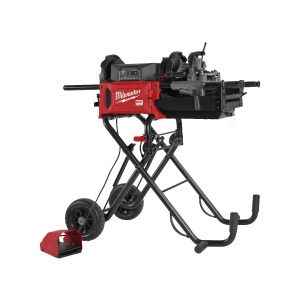 Dispozitiv de filetat tevi 2 MXF PTR2-0 ONE-KEY, filet 1/8-2, capacitate rezervor 3.8 l, Milwaukee, cod 4933498324