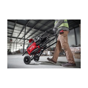 Dispozitiv de filetat tevi 2 MXF PTR2-601 ONE-KEY, filet 1/8-2, capacitate rezervor 3.8 l, Milwaukee, cod 4933492100 - Img 4