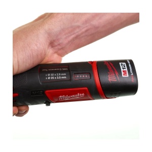Dispozitiv subcompact pentru largirea sistemelor Uponor Q&E, C12 PXP-202C, Milwaukee, cod 4933427247 - Img 6