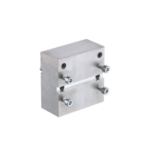 Distantier T, 50 mm, montare intre standul masinii de gaurit si carote de 250 - 350 mm, Milwaukee, cod 4932399736 - Img 1