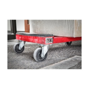 Eticheta mare ONE-KEY de identificare a activelor, autoadeziva, Milwaukee, cod 4932480560 - Img 3