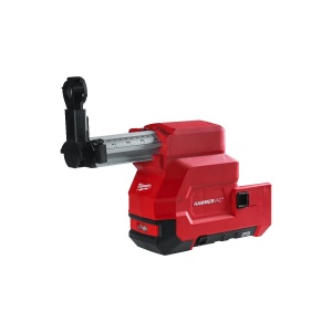 Extractor de praf M18 CDEX-0, pentru ciocanele rotopercutoare SDS+ M18 CHX, Milwaukee, cod 4933447450 - Img 7