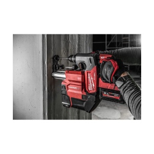 Extractor de praf M18 FDDEXL-0, AUTOPULSE, pentru ciocanele rotopercutoare SDS+ 26 mm, Milwaukee, cod 4933478508 - Img 4