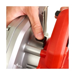 Fierastrau circular CS 85 SB, disc 235 mm, 2200 W, adancime max taiere 85 mm, Milwaukee, cod 4933451117 - Img 10