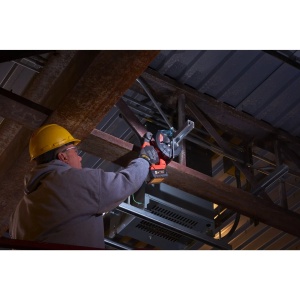 Fierastrau circular pentru debitat metal M18 FMCS-0, adancime max 57 mm, disc 150 mm, Milwaukee, cod 4933459191 - Img 5
