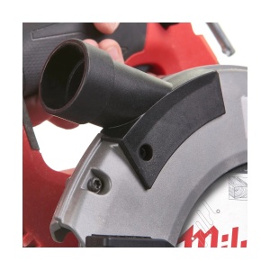 Fierastrau circular pentru lemn si plastic M18 FCSG66-121C, 66 mm adancime max. taiere, disc 190 mm, Milwaukee, cod 4933471195 - Img 3