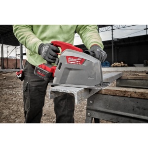 Fierastrau circular pentru metal M18 FMCS66-0C, adancime max 66 mm, disc 203 mm, Milwaukee, cod 4933472110 - Img 4