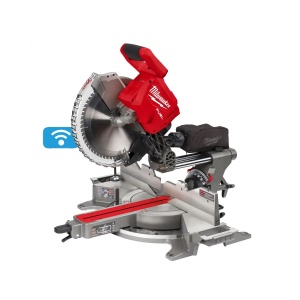 Fierastrau circular stationar M18 FMS305-0, capacitate inclinare 48°, disc 305 mm, Milwaukee, cod 4933471205 - Img 2