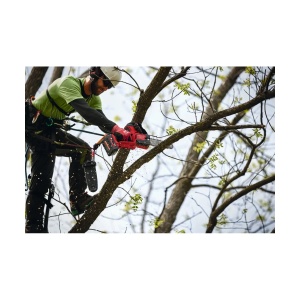 Fierastrau cu lant 20 cm M18 FHS20-552 HATCHET, 33 dinti, pas lant 9.5 / 3/8, Milwaukee, cod 4933480118 - Img 5