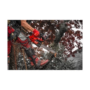 Fierastrau cu lant 30 cm M18 FTHCH30-802, cu maner superior, 51 dinti, pas lant 8.3/ .325, Milwaukee, cod 4933479587 - Img 4