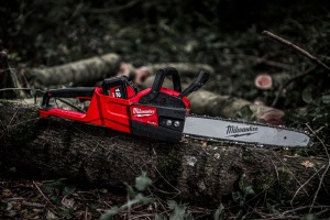 Fierastrau cu lant 40 cm M18 FCHS-122 Milwaukee, cod 4933499217 - Img 8
