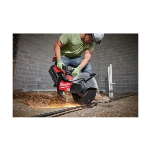 Fierastrau debitare MXF COS350G2-802 MX FUEL, disc 350 mm, adancime max taiere 125 mm, Milwaukee, cod 4933480480 - Img 6