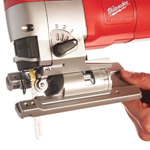 Fierastrau pendular Heavy Duty JSPE 135 TX, 750 W, maner superior, Milwaukee, cod 4933500568 - Img 9