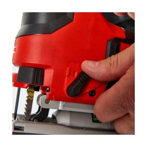 Fierastrau pendular M18 BJS-0, lungimea cursei 25 mm, taiere lemn 135 mm, Milwaukee, cod 4933451391 - Img 4