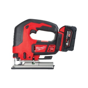 Fierastrau pendular M18 BJS-402C, lungimea cursei 25 mm, taiere lemn 135 mm, Milwaukee, cod 4933451389