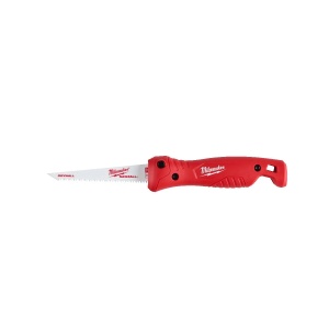 Fierastrau pliabil pentru gips-carton, panza 150 mm, compatibil panze SAWZALL, Milwaukee, cod 4932492812