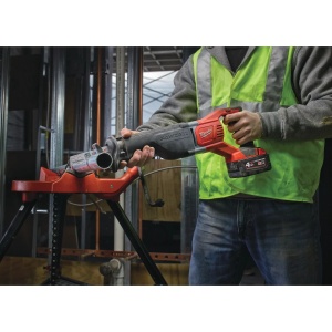 Fierastrau sabie M18 BSX-402C HEAVY DUTY SAWZALL, lungimea cursei 28.6 mm, Milwaukee, cod 4933447285 - Img 4
