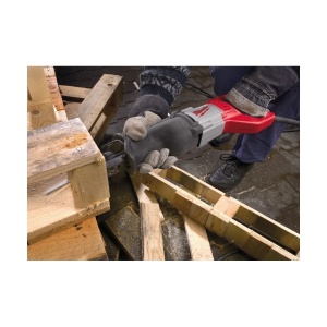 Fierastrau sabie SSD 1100 X SAWZALL cu fir de 4m, 1100 W, lungimea cursei 28 mm, Milwaukee, cod 4933416710 - Img 3
