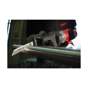 Fierastrau sabie SSPE 1300 RX SAWZALL cu fir de 4m, 1300 W, lungimea cursei 32 mm, Milwaukee, cod 4933440590 - Img 5