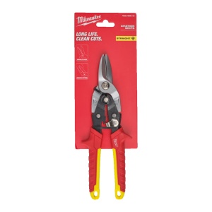 Foarfeca pentru tabla taietura dreapta, Milwaukee, cod 4932499018