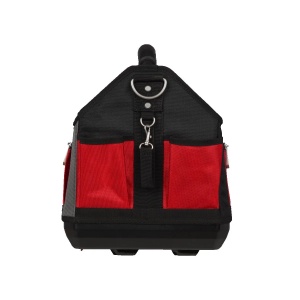 Geanta scule PACKOUT, 25 cm, 28 buzunare, Milwaukee, cod 4932464084 - Img 3