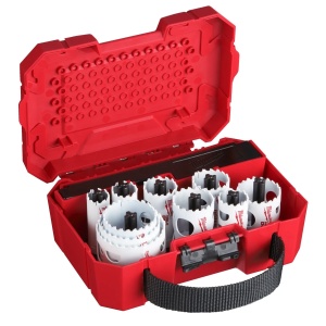 HOLE SAW HSAW 4/6 SET-14PCS - Img 5