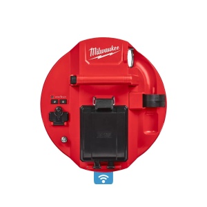 Hub inteligent pentru inspectia canalizarii M18 SISH-0, unitate SSD de 500 GB, Milwaukee, cod 4933471415 - Img 1
