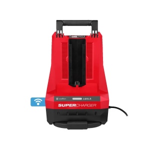 Incarcator rapid MX FUEL MXF SC, Milwaukee, cod 4932492848 - Img 2
