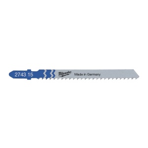 JIG SAW BLADE JIGBL 75X3 T127D P5M