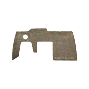 Lama de schimb SWITCHBLADE, diametru 35 mm, Milwaukee, cod 4932479546