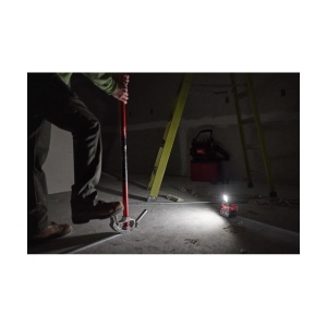 Lampa compacta pliabila M18 ALIS-0, 1000 lumeni, TRUEVIEW, Milwaukee, cod 4933498148 - Img 14