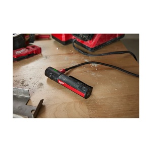 Lanterna de buzunar L4 FL-301, reincarcabila USB, 445 lumeni, Milwaukee, cod 4933479763 - Img 3