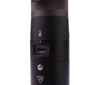 Lanterna L4FMLED-301, reincarcabila USB, 800 lumeni,Milwaukee, cod 4933479770