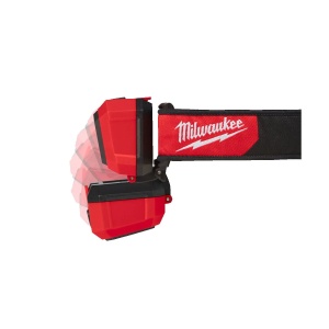 Lanterna slim frontala cu baterii HL2-LED, 350 lumeni, Milwaukee, cod 4933471286 - Img 3