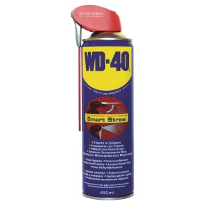 Lubrifiant multifunctional SMART STRAW WD-40, 450 ml, cod 780003