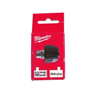 Mandrina FIXTEC SDS+ pentru ciocane rotopercutoare PH 26 X, KH24 XE, KH 26 XE, KH 28 SUPER XE, Milwaukee, cod 4932352299 - Img 2