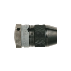 Mandrina industriala fara cheie pentru masini de gaurit cu percutie,1.0 - 13 mm, prindere 1/2"x20, Milwaukee, cod 4932364266