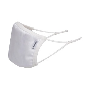 Masca faciala din tesatura anti-microbiana cu 3 straturi, Portwest - Img 2