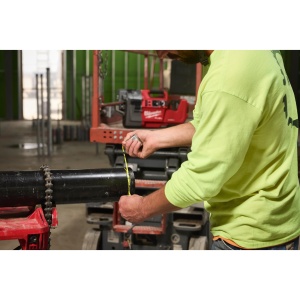 Masina de canelat M18 FRGRO114-0C, pentru tevi 1 1/4"-4", Milwaukee, cod 4933479788