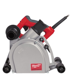 Masina de canelat WCS 45, 1900 W, disc 150 mm, adancime 45 mm, Milwaukee, cod 4933383350 - Img 2