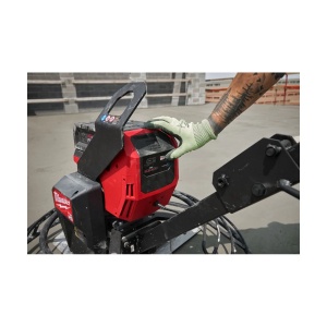 Masina de finisat beton MXF WBT90-0, diametru 914 mm, inaltime 1028 mm, Milwaukee, cod 4933498326 - Img 7