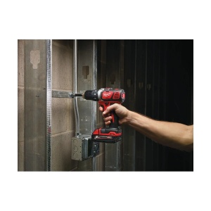 Masina de gaurit compacta M18 BPD-0, cuplu 50 Nm, 13 mm mandrina, 185 mm lungime, Milwaukee, cod 4933443500 - Img 2