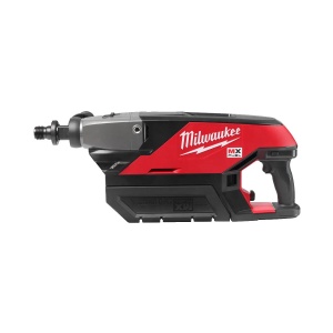 Masina de gaurit cu carota diamantata 150 mm MXF DCD150-302C KIT, prindere 1 1/4″ UNC + 1/2″ G, Milwaukee, cod 4933471835 - Img 3