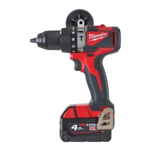 Masina de gaurit cu percutie M18 BLPD2-402X, cuplu 82 Nm, mandrina 13 mm, 2 viteze, 180 mm, Milwaukee, cod 4933464560 - Img 2