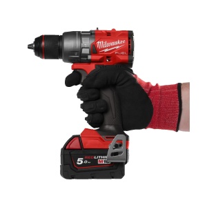 Masina de gaurit cu percutie M18 FPD3-502X FUEL, cuplu 158 Nm, mandrina 13 mm, 175 mm, Milwaukee, cod 4933479860 - Img 8