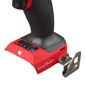 Masina de gaurit cu percutie ONE-KEY M18 ONEPD3-0, cuplu 158 Nm, Milwaukee, cod 4933501116 - Img 4